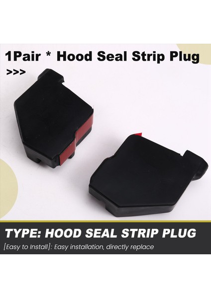 Kıa Sportage Için 2010-2015 Hood Seal Strip Fiş Dövme Contası Fiş 864303W000 86430-3W000 (Yurt Dışından) indirimleri