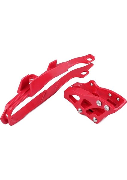 Motosiklet Zinciri Kaydırıcı Kılavuzu Koruyucu + Honda CR125R CR250R CRF250R CRF450R CRF250X CRF450X (Yurt Dışından) fırsatları