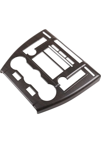Klima Modu Büyük Çerçeve Gezinme Ekranı Land Rover Freelander Için Dekoratif Çerçeve Kontrol Paneli 2 07-12 B (Yurt Dışından)
