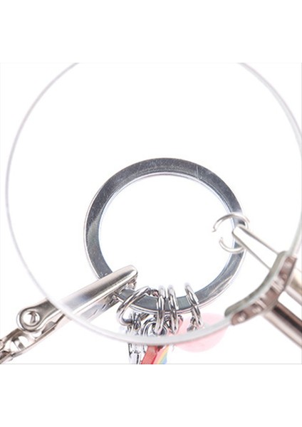 LED Işıklı Kaynak Büyüteci 5x Lens Yardımcı Klips Aracı (Yurt Dışından)