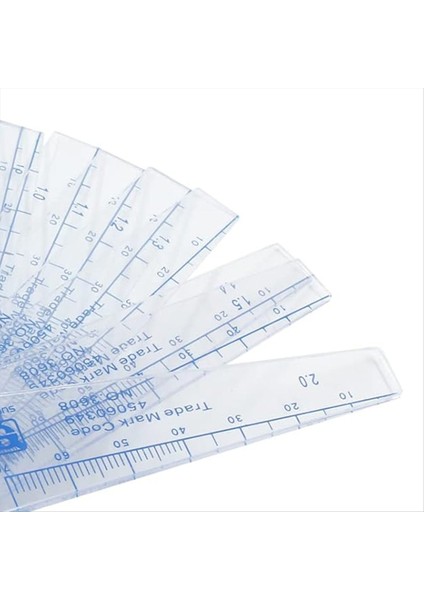 1 Paket Plastik Kalınlık Ölçer 0,05-3 mm Kalınlık Ölçüm Aletleri (Yurt Dışından) fırsatları