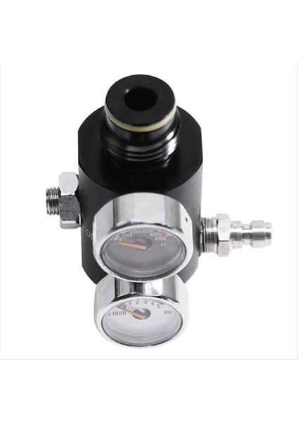 M18 Çift Göstergeli Basınç Regülatörü Valvula Reguladora Pnömatik (Yurt Dışından)