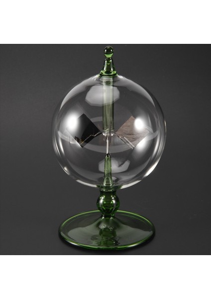 Yeşil Güneş Enerjisi Radyometresi Crookes Energy Dönen Kanatlar Yel Değirmeni (Yurt Dışından)