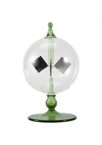 Yeşil Güneş Enerjisi Radyometresi Crookes Energy Dönen Kanatlar Yel Değirmeni (Yurt Dışından) fiyatları