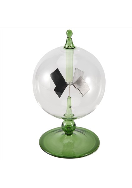 Yeşil Güneş Enerjisi Radyometresi Crookes Energy Dönen Kanatlar Yel Değirmeni (Yurt Dışından) modelleri