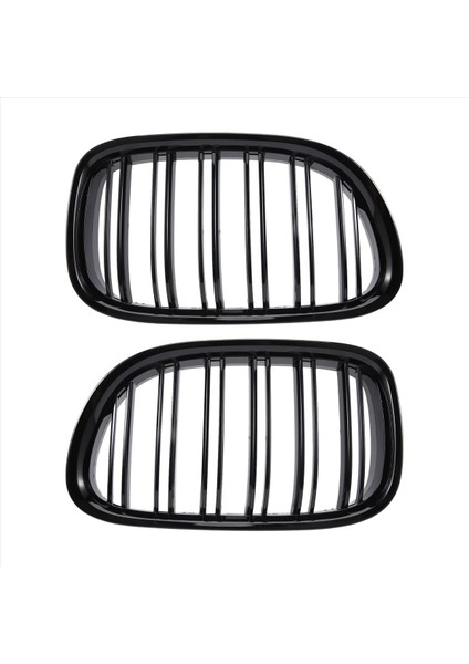 Bmw F01 F02 7 Serisi 730D 740D 750D Için Grill Grille Parlak Siyah Böbrek Spor (Yurt Dışından) fiyatları
