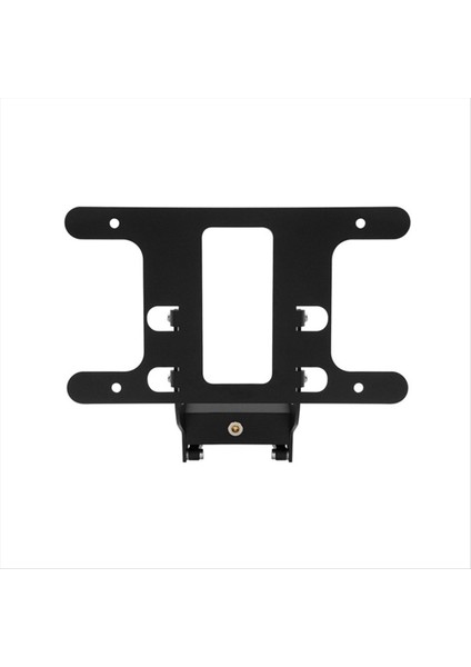 Tesla Model 3 Highland Için Hırsızlık Ön Plaka Çerçevesi Yapıştırıcılar Yok Matkap Plakası Braketi Yok (Yurt Dışından)