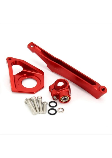 Yamaha Yamaha Yzf-R6 YZF600 2003 2004 2005 Için Motosiklet Direksiyon Sabitleyici Damper Montaj Seti (Yurt Dışından)