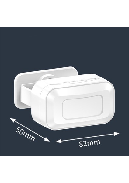 Kızılötesi Indüksiyon Hoş Geldiniz Kapı Zili Kablosuz Kapı Chime Hareket Dedektörü Alarm Deposu Black (Yurt Dışından) fiyatları