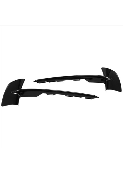 Araba Ön Tampon Izgara Trim Kalıplama 51117303113 51117303114 Bmw X5 F15 2013-2018 Için Tampon Izgara Trim Şeritleri (Yurt Dışından) modelleri