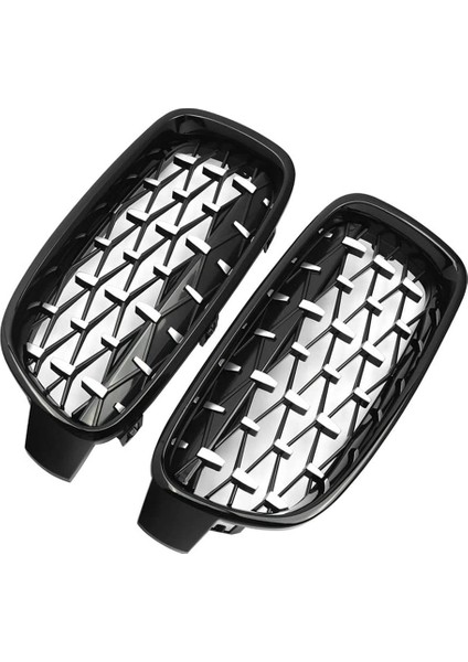 Ön Böbrek Izgarası Ön Kaput Elmas Izgara Meteor Izgarası Için Bmw F30 F31 F35 320I 328I 335I 2012-2018 (Yurt Dışından) fiyatları