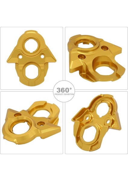 Ateşleme Kapağı Motosiklet Dekoratif Kapak Sur Ron Light Bee X/s Segway X260 X160 Elektrik Kir Bisikleti - Altın (Yurt Dışından) modelleri