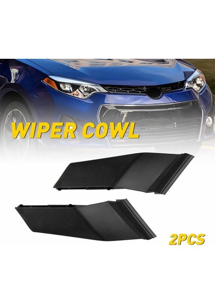 Toyota Corolla 2014-2019 Için Cowl-Cover Extence (Yurt Dışından) fırsatları