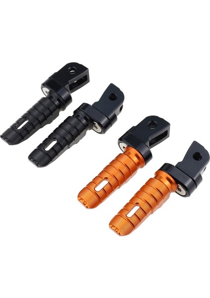 Ktm Duke Için Motosiklet Ön Ayak Ayakları 200 250 300 690 790 790R Duke 890 890R Front Found Pegs (Turuncu) (Yurt Dışından) indirimleri