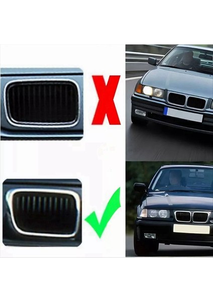 Bmw 3 Serisi E36 M3 328I 1997-1999 51138195152 51138195151 (Yurt Dışından) fiyatları