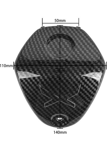 Motosiklet Gideri Yamaha Için Üst Merkezi Kapak (Yurt Dışından) indirimleri