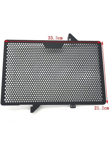 Motosiklet Radyatör Guard Grille Cover Honda CB650R CB650F CBR650R 2014-2019 Aksesuarları (Yurt Dışından) modelleri