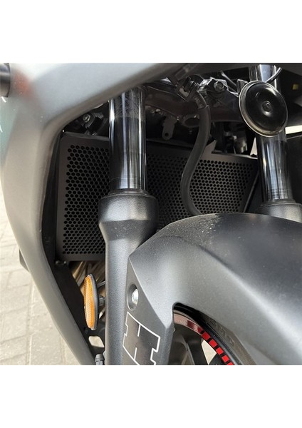 Motosiklet Radyatör Guard Grille Cover Honda CB650R CB650F CBR650R 2014-2019 Aksesuarları (Yurt Dışından) indirimleri