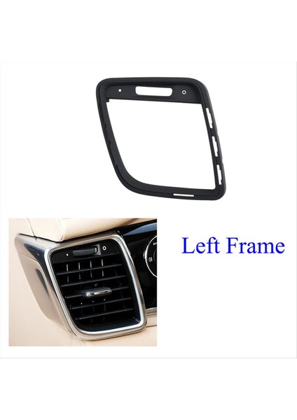 Araba Ön Sol Klima A/c Havalandırma Izgarası Porsche Panamera Için 2010-2016 970552131C (Yurt Dışından) modelleri