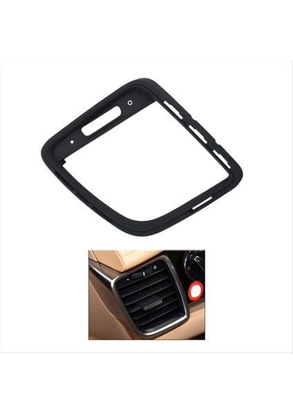 Araba Ön Sol Klima A/c Havalandırma Izgarası Porsche Panamera Için 2010-2016 970552131C (Yurt Dışından) indirimleri