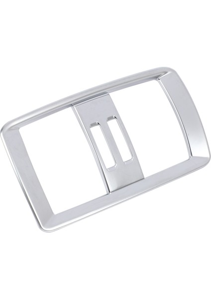 Bmw X3 F25 X4 F26 2011-2016 Aksesuarları Için Araba Arka Klima Çıkış Çerçeve Döşeme Etiketi (Yurt Dışından) fiyatları