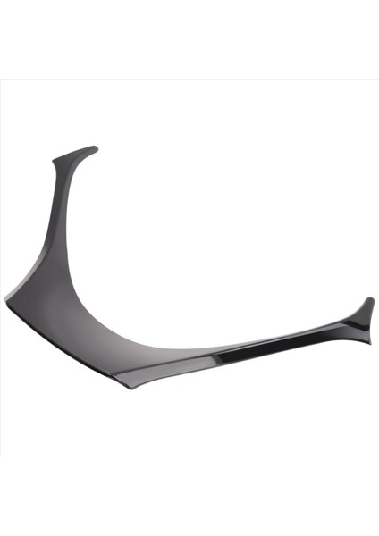 Toyota C-Hr Chr 2017 2018 Siyah Için Araba Direksiyon Simidi Paneli Garnitür Kapak Trim Aksesuarları (Yurt Dışından) fiyatları