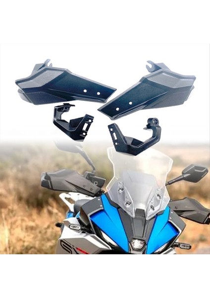 Suzuki GSX-S1000 Gx Gsx S1000GX 2024 Gidon Guard Için Motosiklet Handguard El Koruma Koruyucusu (Yurt Dışından) fiyatları