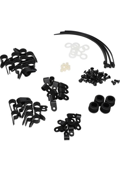Surron Işık Bee X/s Onarım Kiti Kablo Kelepçesi Plaka Bağları Süspansiyon Contası Gidon Fişi (Yurt Dışından)