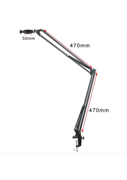 Dijital Mikroskop Kamerası Için Ayarlanabilir Kol Standı Seti (Yurt Dışından) fiyatları