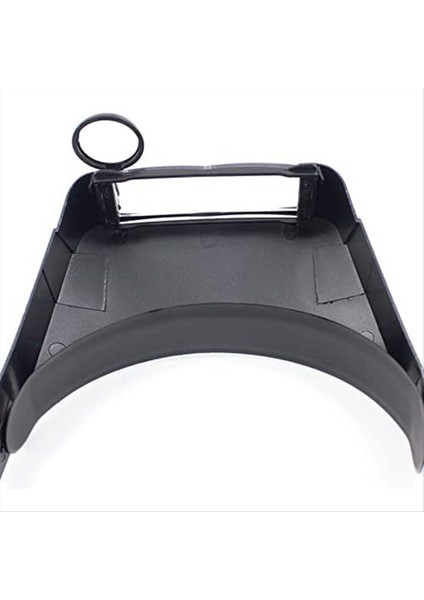 3 Mercekli Kafa Bandı Büyüteci, Büyüteç 1,5X/3X/9,5X/11X (Yurt Dışından) indirimleri