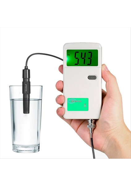Laboratuvar Tankı Için Dijital Ph Arka Aydınlatmalı Ekranlı Su Kalitesi Test Cihazı (Yurt Dışından) indirimleri