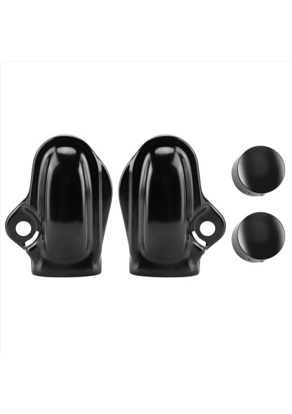 4pcs Ön Aks Somun Arka Aks Kapakları 2002-2017 Gece Çubuğu Özel Vrscdx Vrscf Vrscaw (Yurt Dışından) modelleri