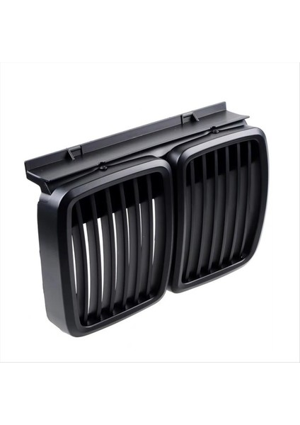 51131884350 Araba Izgaraları Örgü Sayfası Ön Yarış Izgarası Bmw E30 M40 1982-1994 Mat Siyah (Yurt Dışından) fırsatları