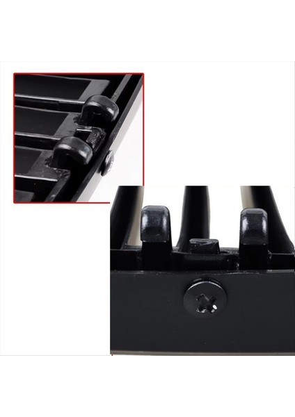 51131884350 Araba Izgaraları Örgü Sayfası Ön Yarış Izgarası Bmw E30 M40 1982-1994 Mat Siyah (Yurt Dışından) indirimleri