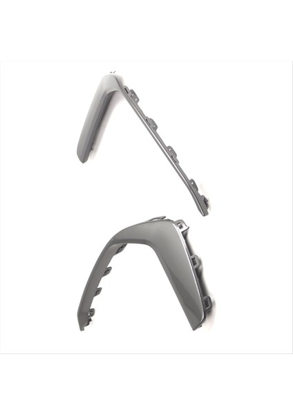 Ön Tampon Kalıp Trim Şeridi 4K0807967A 4K0807968A Audi A6 S6 C8 S-Line 2019-2023 (Yurt Dışından) fırsatları