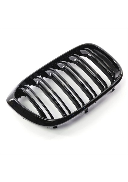 Bmw X3 X4 G01 G02 G08 2018-2021 Için Araba Çift Çizgi Grille Sol 51712462817 Sağ 51712462818 Orta Izgara (Yurt Dışından) fırsatları