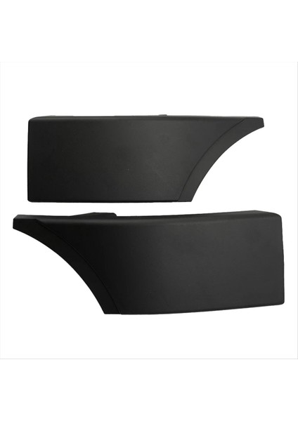 1paır Araç Ön Tampon Dolgu Plakası Kapağı 52513-35100 52512-35100 Toyota Fj Cruiser 2007-2014 Fender Köşe Döşeme (Yurt Dışından)