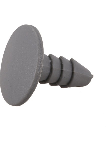 50 Adet 8mm Delik Gri Plastik Perçin ve 30 Adet Plastik Sabitleme Vidaları Gri Flanş Çamurluk Tamponları Klipsler (Yurt Dışından) fırsatları