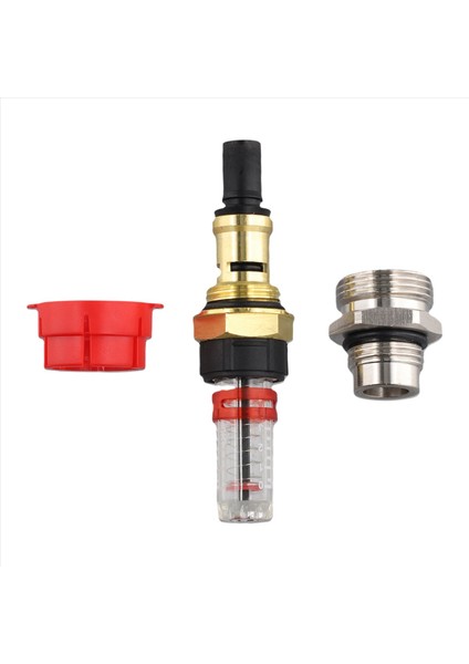 Yerden Isıtma Su Ayırıcı Aksesuarları Için Akış Ölçeri Değiştirin (Yurt Dışından)