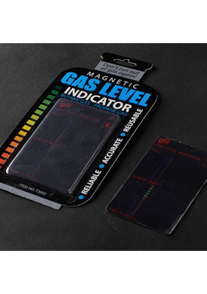 Manyetik Gaz Tüpü Aleti Gaz Tankı Seviye Göstergesi (Yurt Dışından) fırsatları