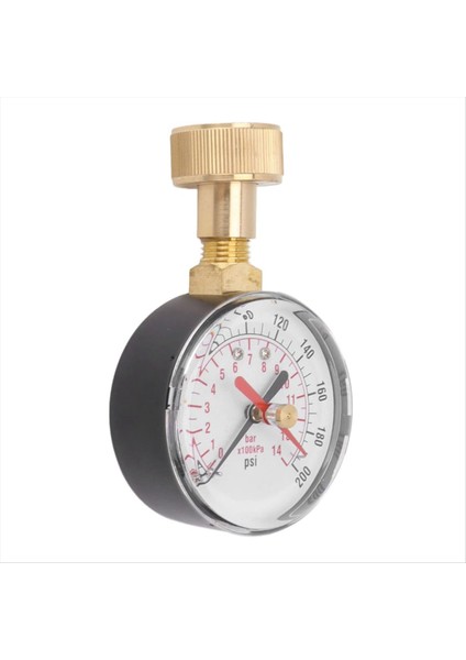 3/4 Hortum Dişli 0 Ila 200 Psi Arası Su Basınç Ölçer Değiştirme (Yurt Dışından) modelleri