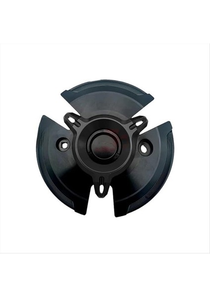 Motosiklet Çerçevesi Kaydırıcı Koruyucu Motor Stator Kapak Koruma Yamaha TMAX530 TMAX560 2020-2023 Aksesuarlar Siyah (Yurt Dışından)
