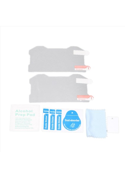 4x Motosiklet Enstrümanı Kümesi Kazanma Koruma Filmi Honda ADV150 Adv 150 2019 2020 Için Ekran Koruyucusu (Yurt Dışından) fiyatları