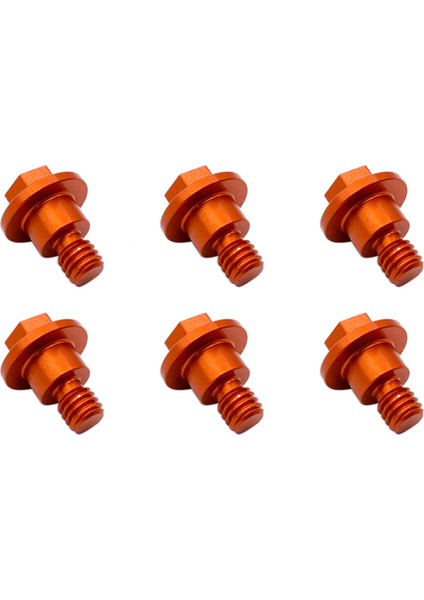 12X Ktm Sx Sxf Exc Excf Xc Xcf Xcw Xcfw 65 125 150 250 350 450 525 530 (Turuncu) (Yurt Dışından)