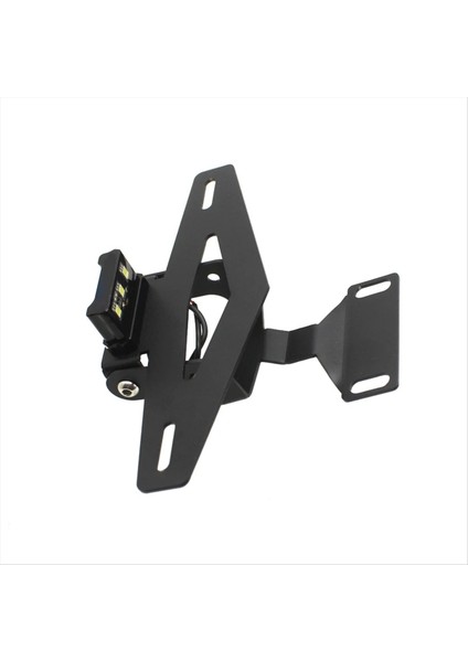 Motosiklet Plaka Tutucu LED Hafif Tail Düzenli Çamurluk Eliminator TRIDENT660 Trident 660 2021 2022 2023 (Yurt Dışından) fiyatları