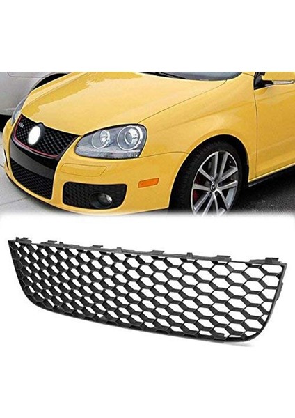 Ön Alt Tampon Merkezi Volkswagen Jetta Mk5 Glı Gtı Glı 2006-2009 Için (Yurt Dışından) modelleri