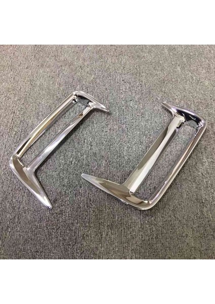 Toyota Noah Voxy Için Araba Arka Kuyruk Sis Lambası Kapağı Kaplama Sis Fog Çerçevesi Dış Aksesuarlar (Yurt Dışından) indirimleri