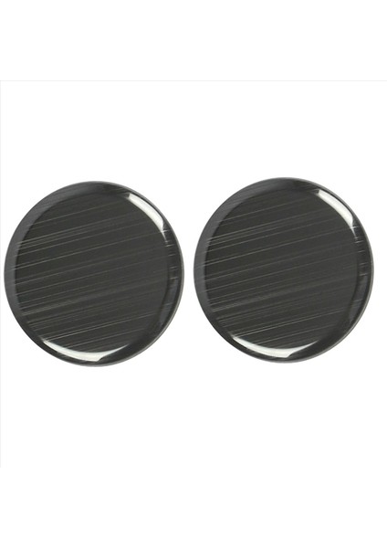 Mazda Için 2x Cx-30 CX30 2020 2021 Paslanmaz Çelik Siyah Dişli Vardiya Panel Düğmesi Anahtar Kapak Döşeme Araç Stili (Yurt Dışından)