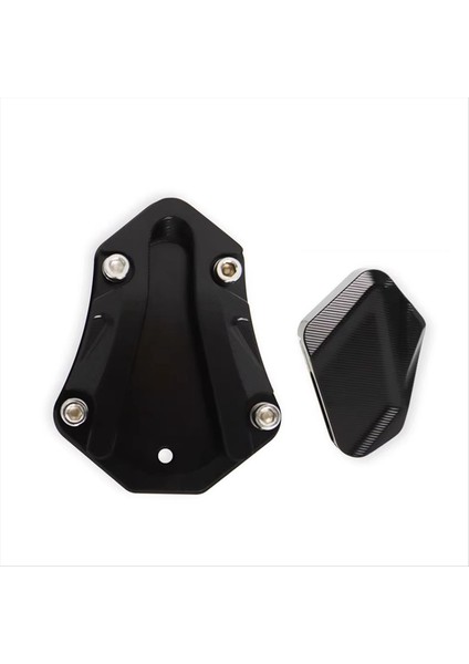 Motosiklet Kickstand Foot Side Stand Plaka Kickstand Zontes 368G 368 G Aksesuarlar Için Genişleme Uzantısı (Yurt Dışından)