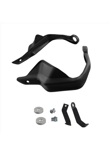 Motosiklet Aksesuarları Handguard Fairing Shield El Koruma Koruyucusu Honda NX400 NX500 Nx 400 500 2024 (Yurt Dışından)